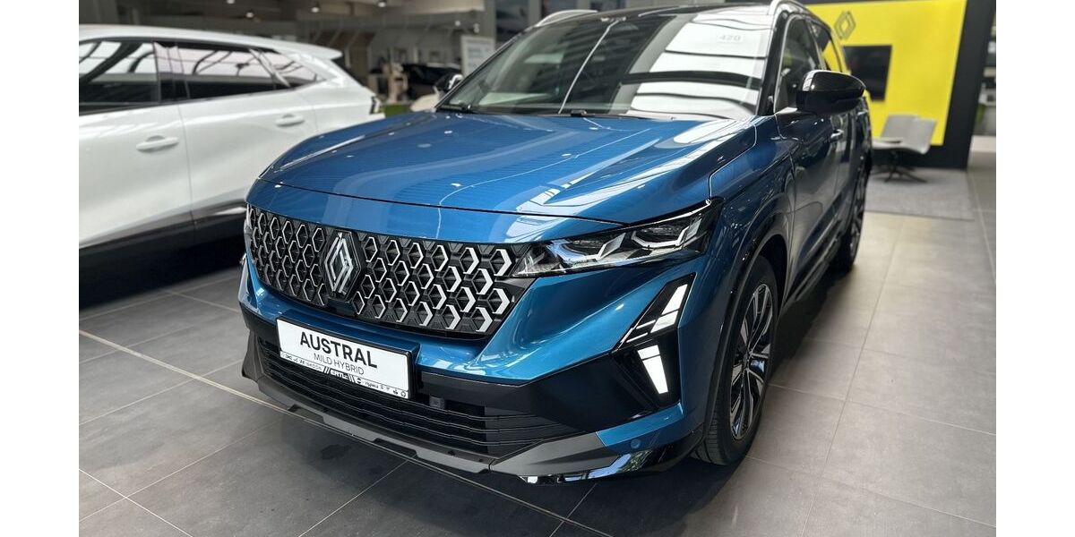 Renault Austral 4.862 km 36.390 &euro; Dresden 01257