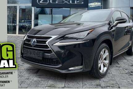 Lexus NX 300 124.500 km 19.990 &euro; Dresden-Radebeul 01139