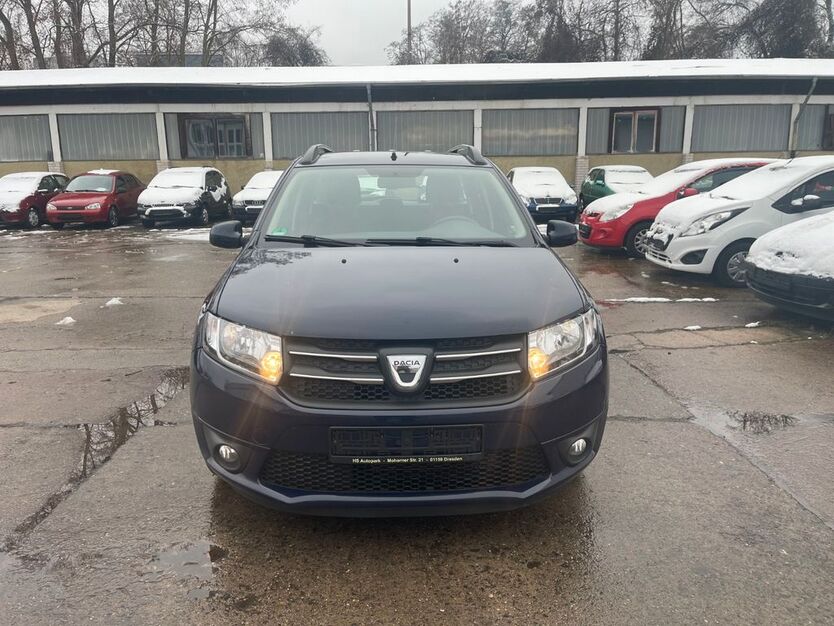 Dacia Logan 179.636 km 3.990 € Dresden 01159