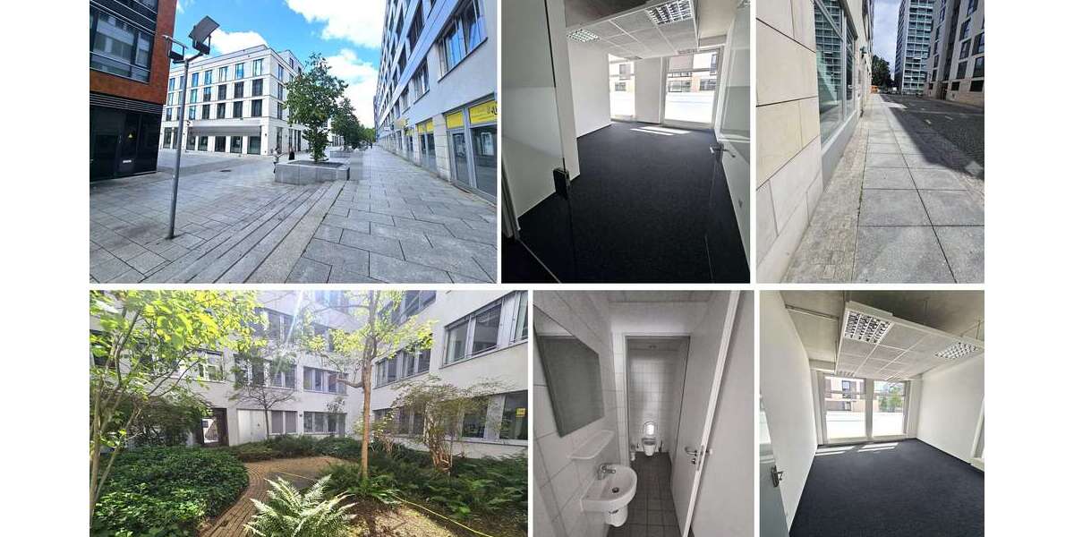 Gewerbeobjekt Dresden Plauen - 3.540&euro; | Angebot:27316834