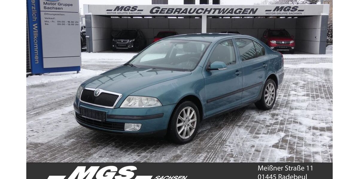 Skoda Octavia 178.000 km 2.100 &euro; Radebeul 01445