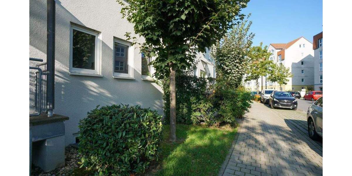 Terrassenwohnung Pirna - 2 Zimmer, 45 m&sup2;, 104.000&euro; | Angebot:25689346
