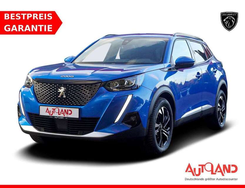 Peugeot 2008 62.088 km 17.490 € Dresden 01239