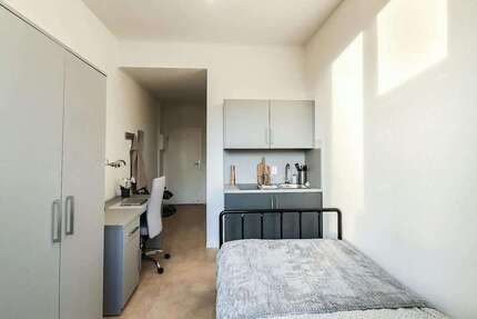 Zimmer Dresden Johannstadt - 1 Zimmer, 639&euro; | Angebot:24837500