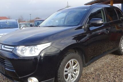 Mitsubishi Outlander 165.307 km 5.300 &euro; Dresden 01219