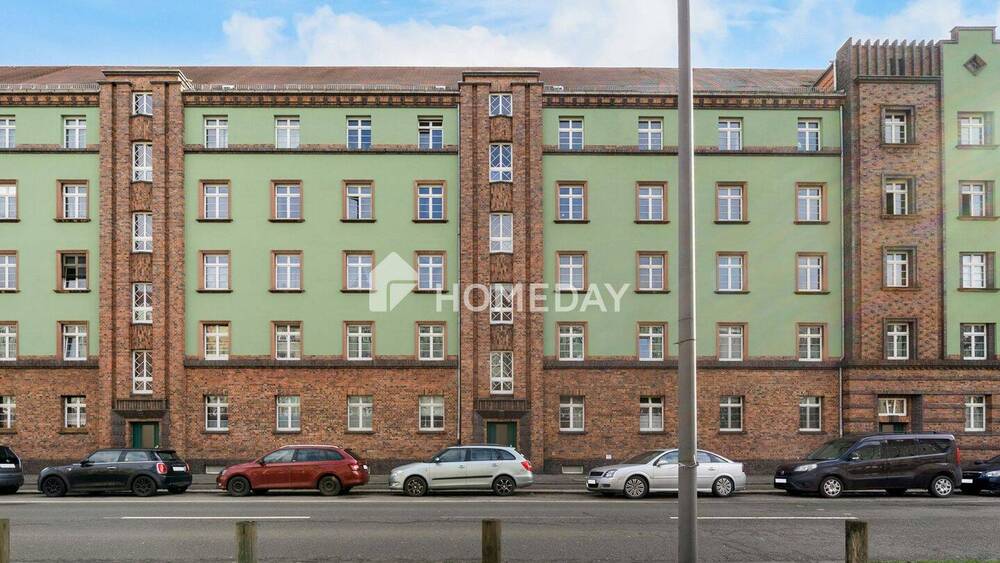 Etagenwohnung Dresden Leipziger Vorstadt - 3 Zimmer, 65 m&sup2;, 197.000&euro; | Angebot:26106403