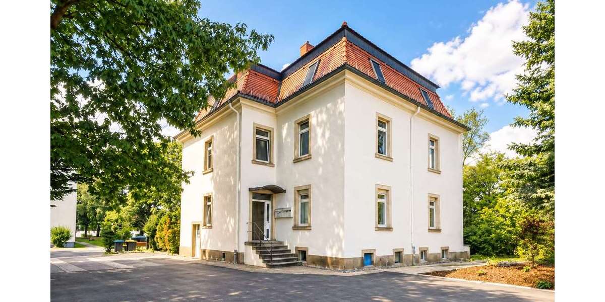 Etagenwohnung Dresden Blasewitz - 4 Zimmer, 98 m&sup2;, 380.000&euro; | Angebot:27506629