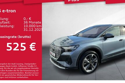 Audi Q4 e-tron 7.286 km 51.485 &euro; Dresden 01067