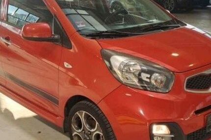 Kia Picanto 114.621 km 4.900 &euro; Bannewitz 01728