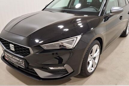 Seat Leon 21.919 km 23.499 &euro; Dresden 01157