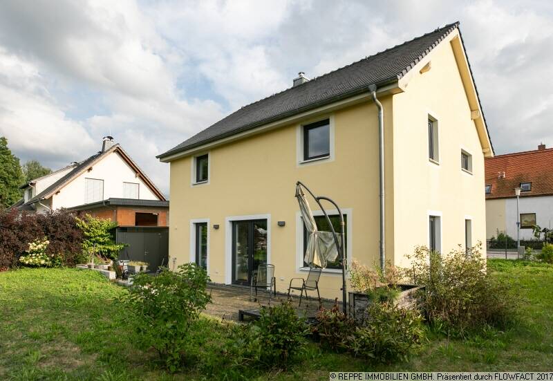 Einfamilienhaus