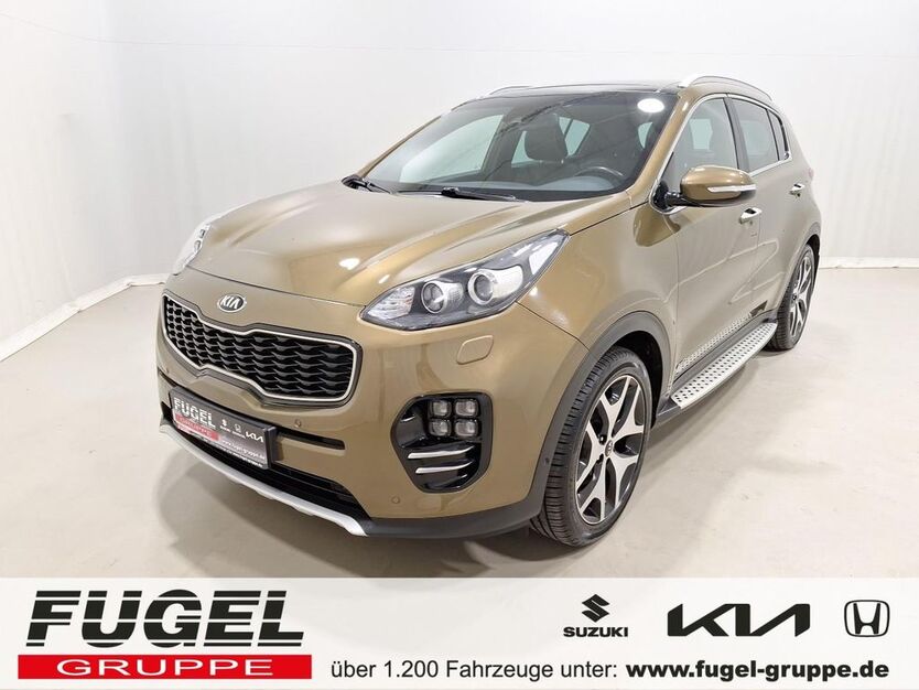 Kia Sportage 132.750 km 14.965 € Freiberg 09599