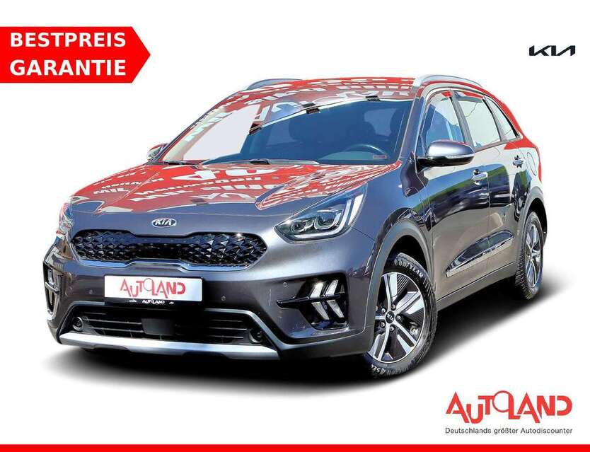 Kia Niro 22.482 km 21.990 € Meißen 01662