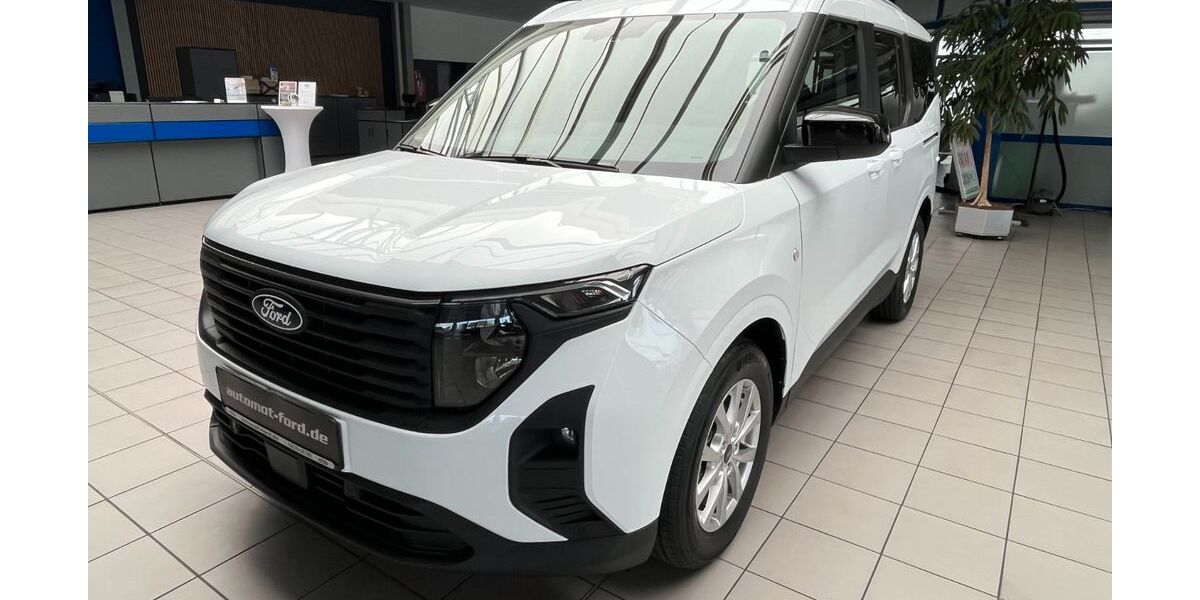 Ford Tourneo Courier 7.726 km 23.950 &euro; Heidenau 01809
