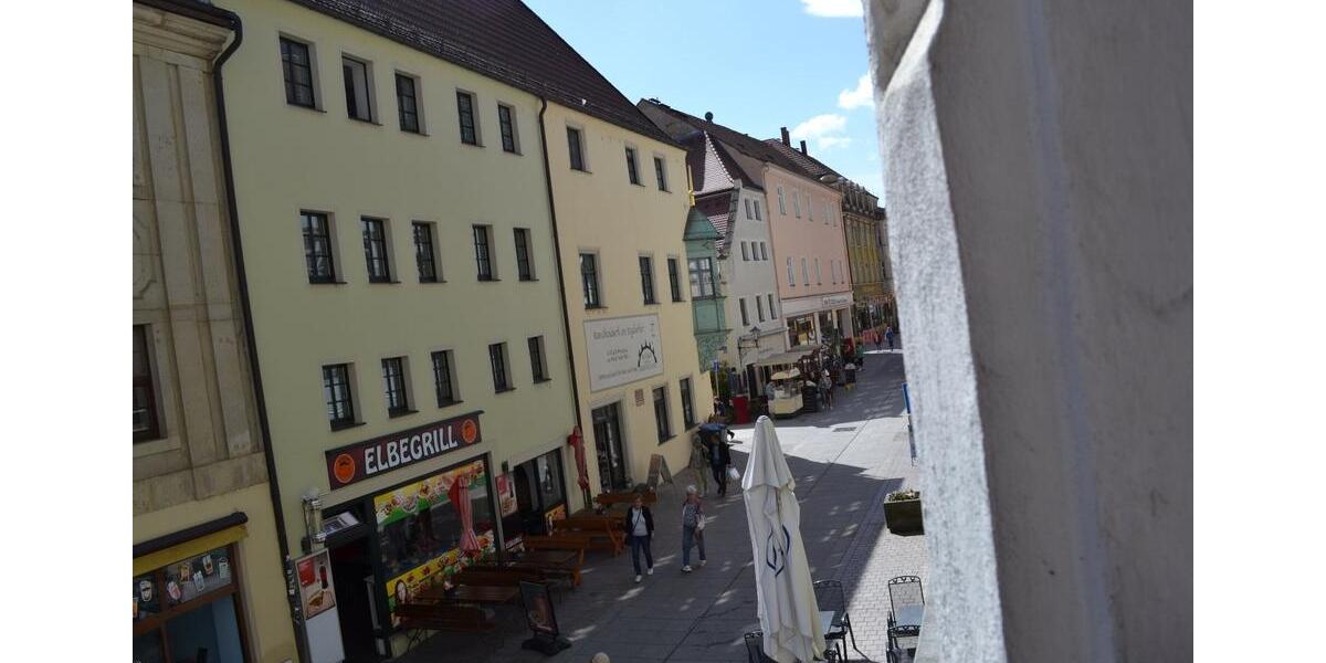 Etagenwohnung Pirna - 2.5 Zimmer, 74 m&sup2;, 440&euro; | Angebot:25808023