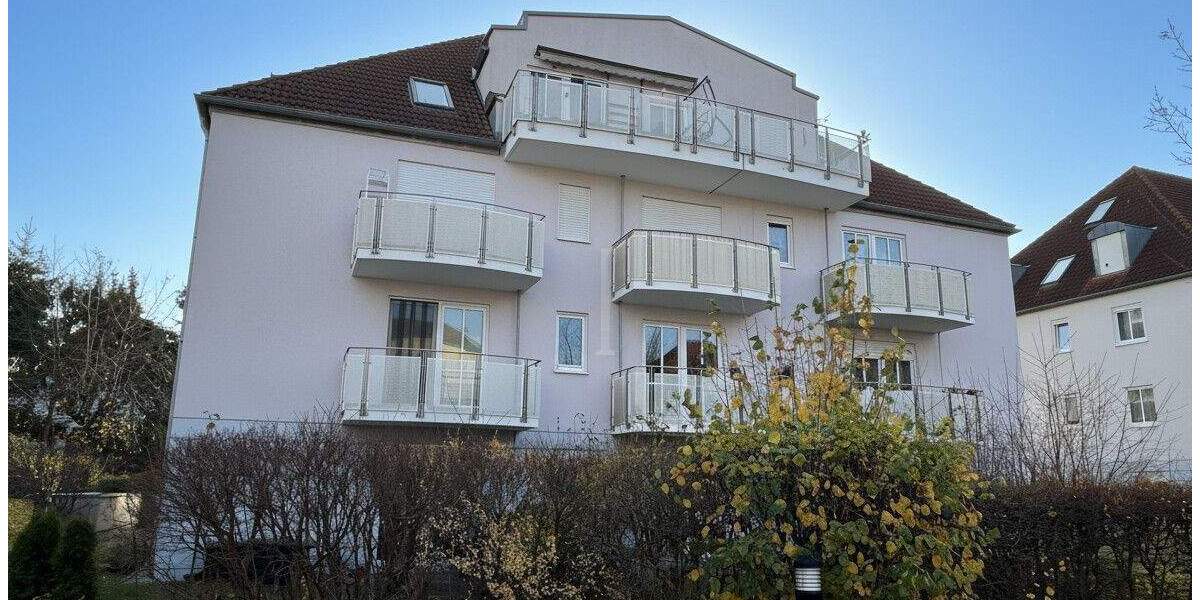 VERMIETETE 2 RAUMWOHNUNG MIT TERRASSE UND TIEFGARAGENSTELLPATZ IN GUTER WOHNLAGE VON COSWIG 2 zimmer