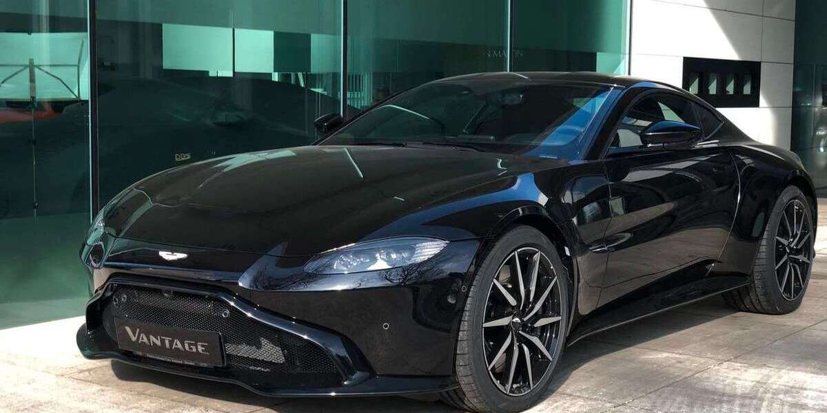 Aston Martin V8 21.000 km 134.900 &euro; Radebeul 01445