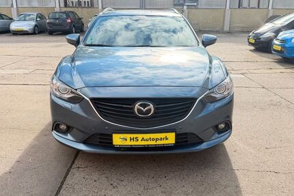 Mazda 6 163.762 km 7.800 &euro; Dresden 01159