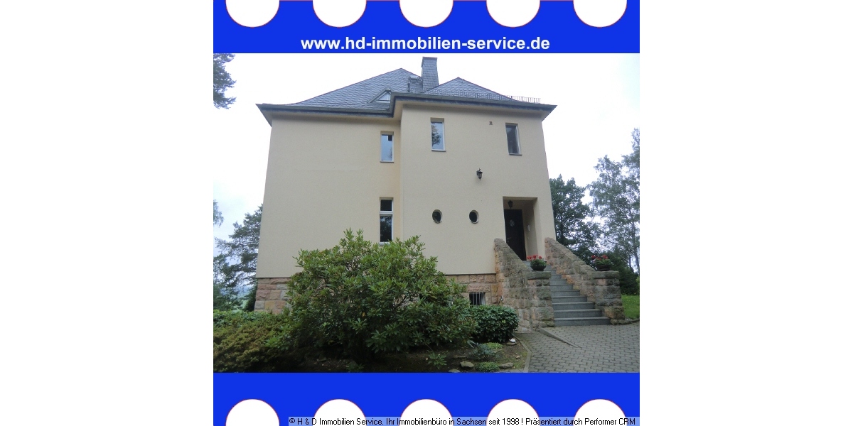 Wohnen mitten im Walde und so schick ? - Erdgeschoßwohnung Dippoldiswalde Dippoldiswalde | Angebot:27037922