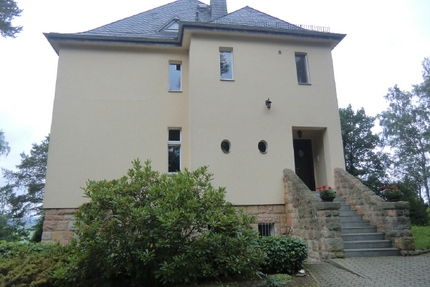 Wohnen mitten im Walde und so schick ? - Wohnung Dippoldiswalde Dippoldiswalde | Angebot:27037922