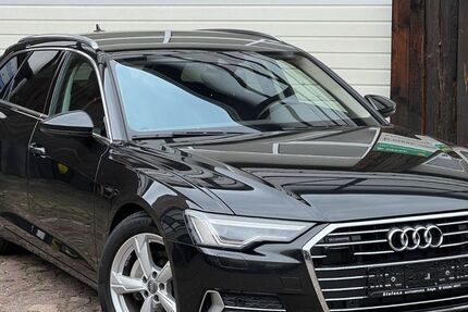 Audi A6 111.000 km 30.500 &euro; Käbschütztal OT Krögis bei Dresden 01665