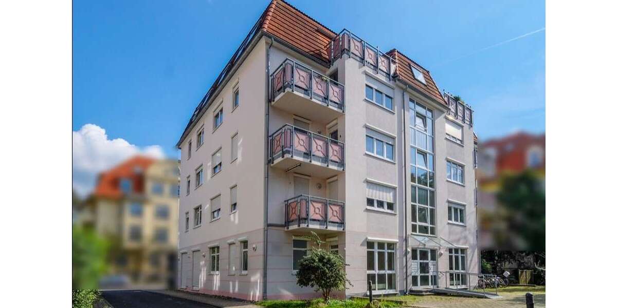 Etagenwohnung Dresden Blasewitz - 5 Zimmer, 107 m&sup2;, 529.000&euro; | Angebot:26998629