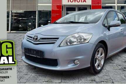 Toyota Auris 94.070 km 6.390 &euro; Dresden 01139