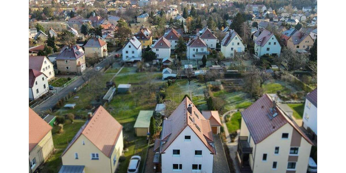 Einfamilienhaus Dresden Lockwitz - 3 Zimmer, 116 m&sup2;, 499.000&euro; | Angebot:25734677