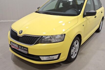 Skoda Rapid 116.884 km 8.495 € Dresden 01157