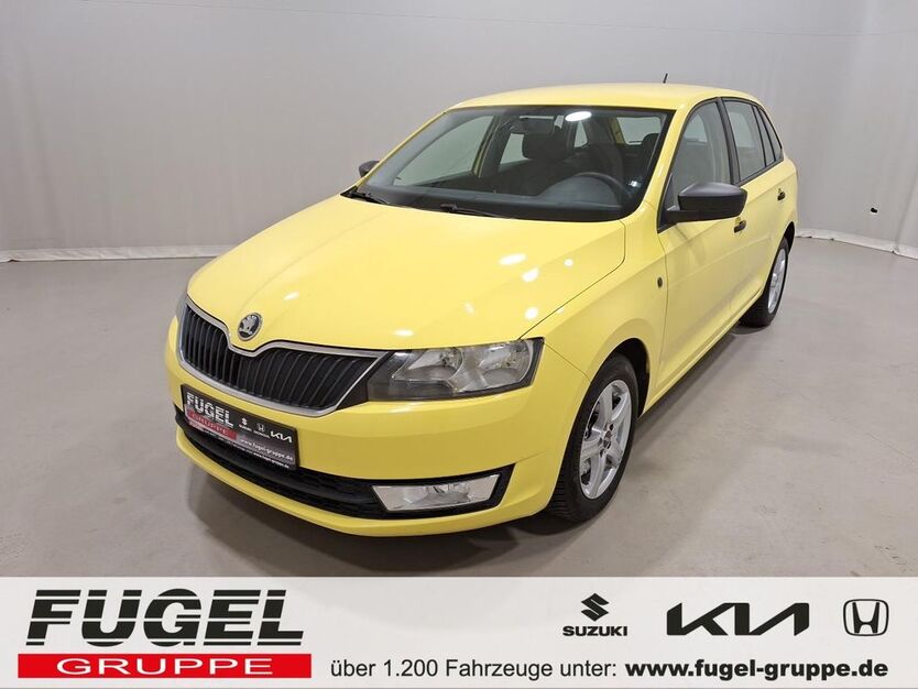 Skoda Rapid 116.884 km 8.495 € Dresden 01157