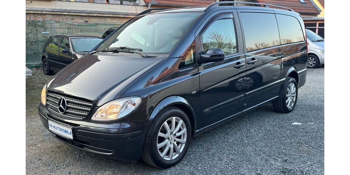 Mercedes-Benz Viano 249.000 km 14.990 &euro; Dresden 01219