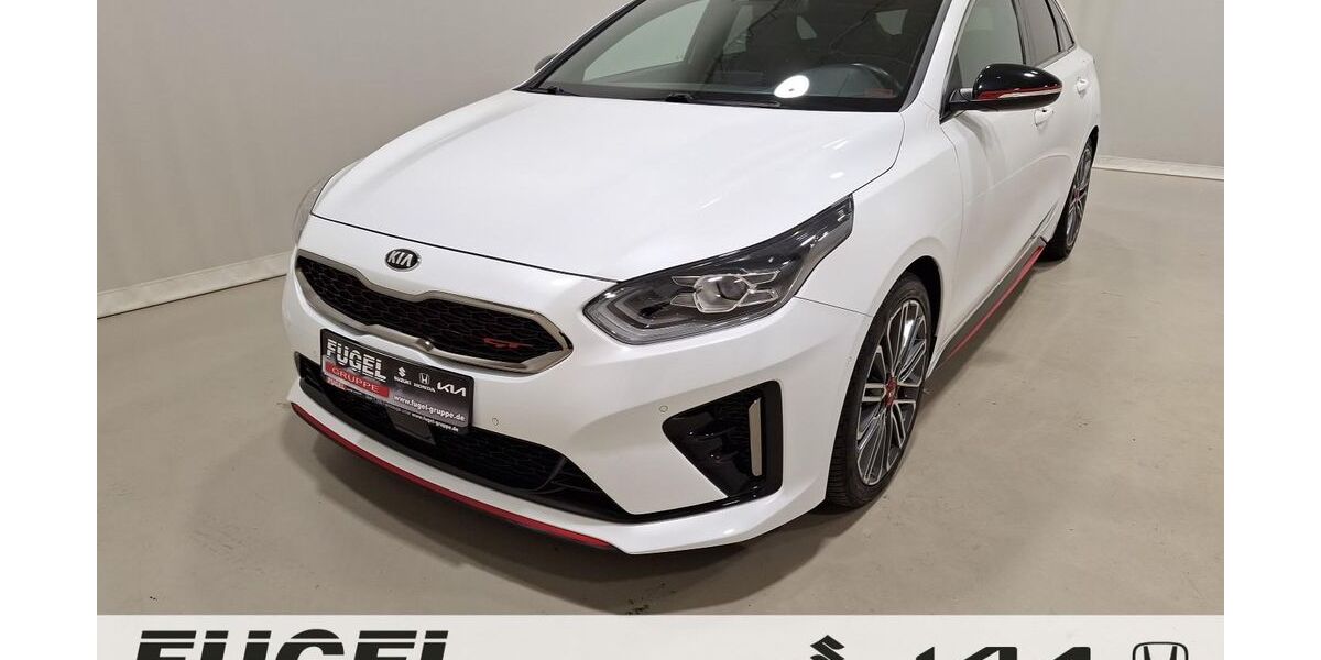 Kia pro ceed / ProCeed 54.960 km 21.999 &euro; Dresden 01157