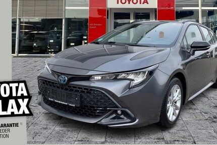Toyota Corolla 20.362 km 25.990 &euro; Dresden 01139
