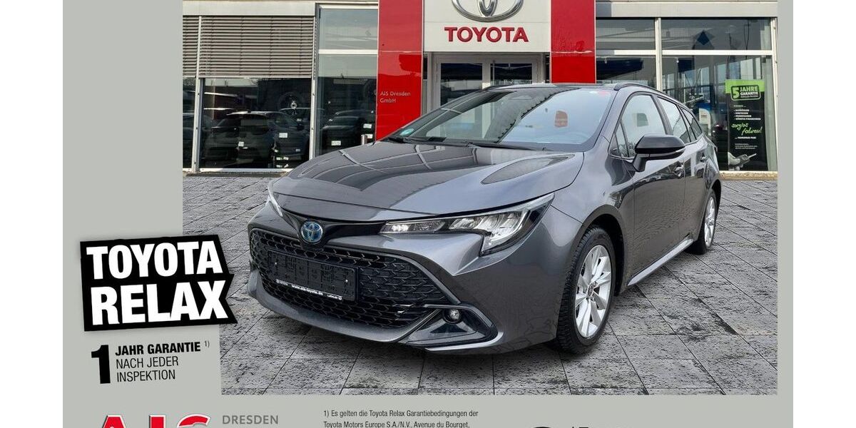 Toyota Corolla 20.362 km 25.990 &euro; Dresden 01139