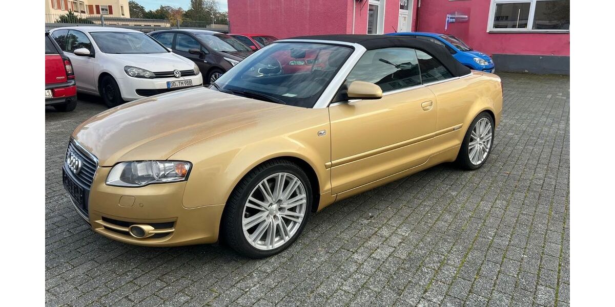 Audi A4 286.000 km 6.500 &euro; Dresden 01139