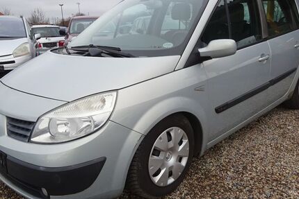 Renault Scenic 138.400 km 750 &euro; Dresden 01219