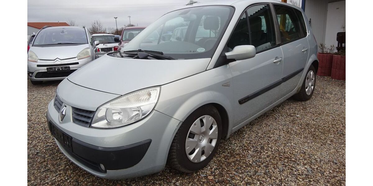 Renault Scenic 138.400 km 750 &euro; Dresden 01219