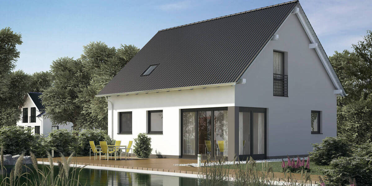 Doppelhaushälfte Pulsnitz - 4 Zimmer, 115 m&sup2;, 447.000&euro; | Angebot:25671841