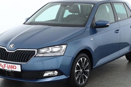 Skoda Fabia 19.733 km 14.990 &euro; Dresden 01239