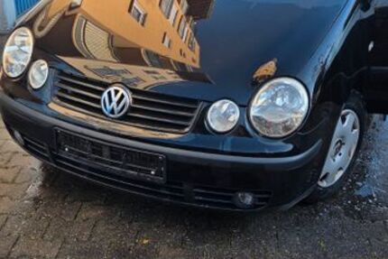 VW Polo 175.659 km 1.000 &euro; Dohna 01809