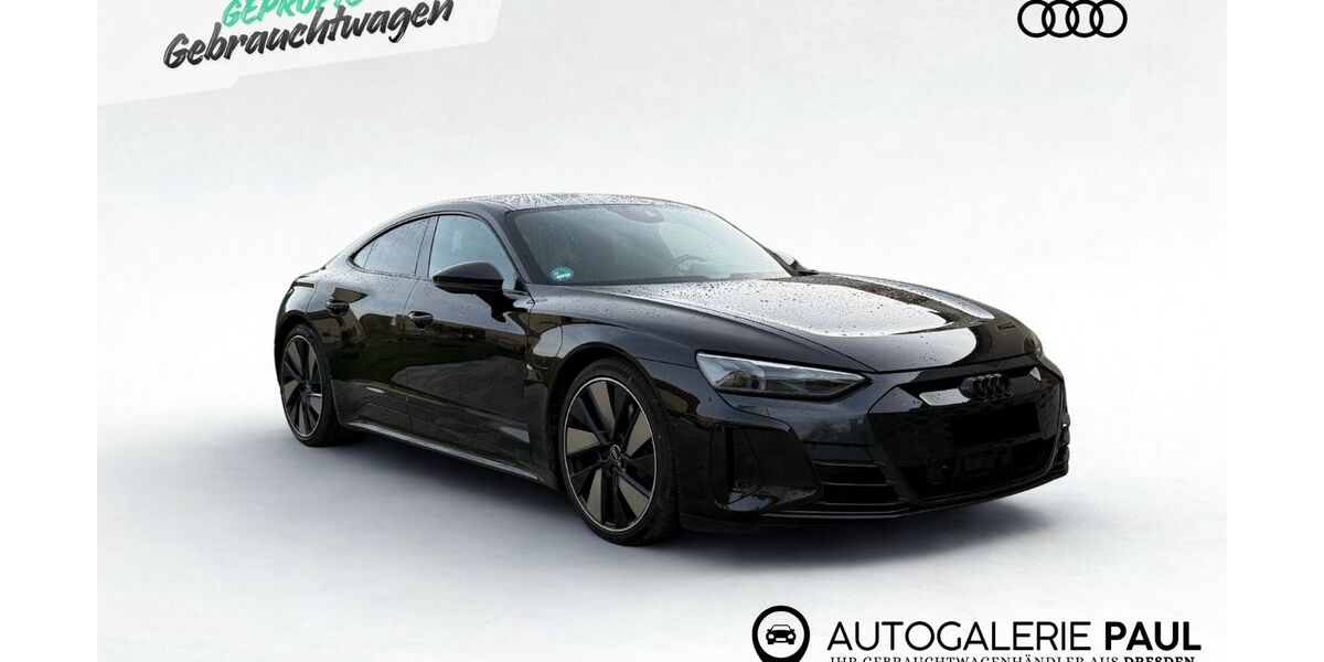 Audi e-tron GT 79.994 km 46.990 &euro; Freital 01705