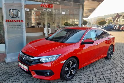 Honda Civic 115.200 km 16.490 &euro; Heidenau 01809