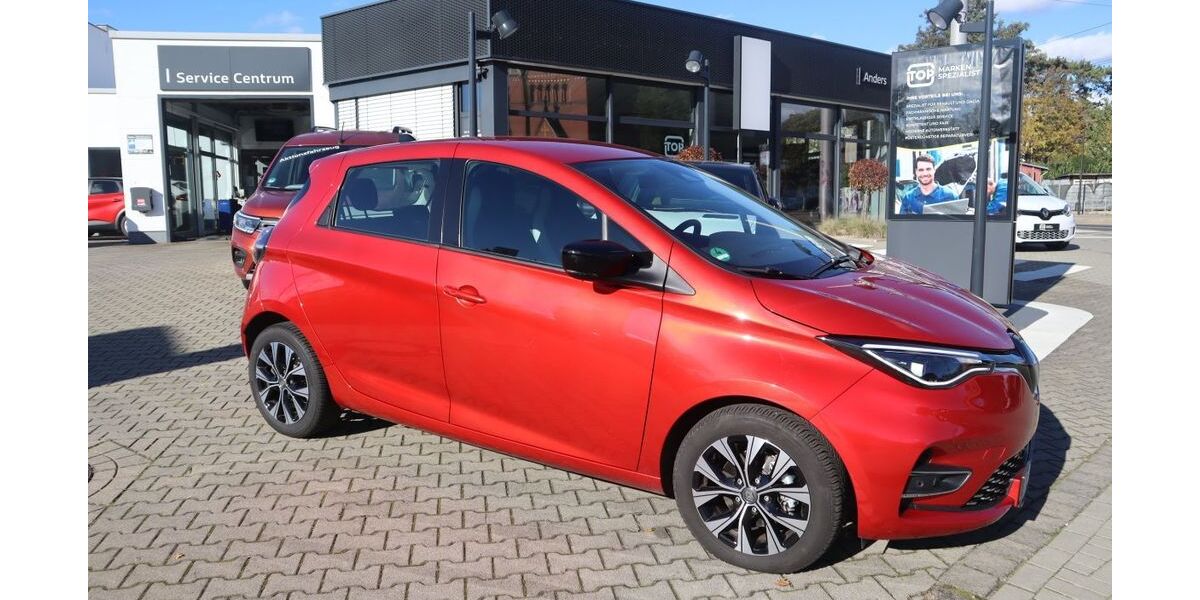 Renault ZOE 6.000 km 24.490 &euro; Dresden 01097