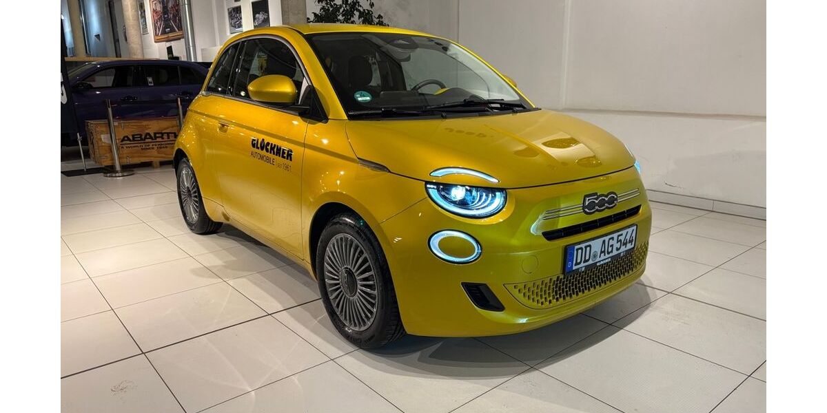 Fiat 500 1.080 km 21.990 &euro; Dresden 01109