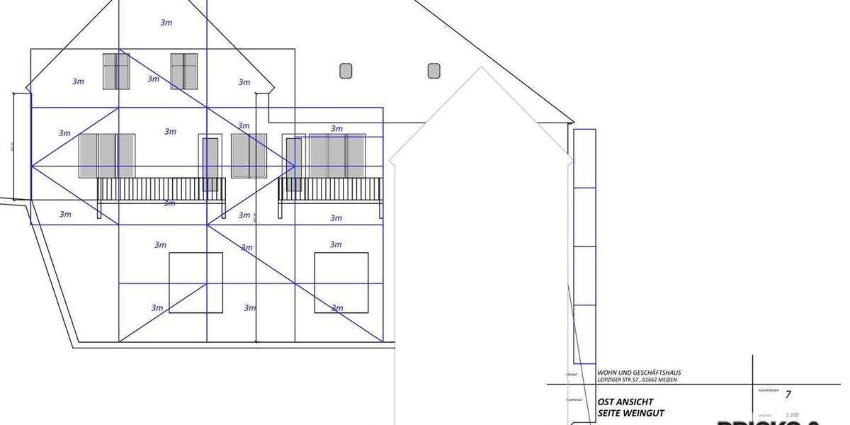 Mehrfamilienhaus, Wohnhaus Meißen - 1 Zimmer, 500 m&sup2;, 149.000&euro; | Angebot:25820848