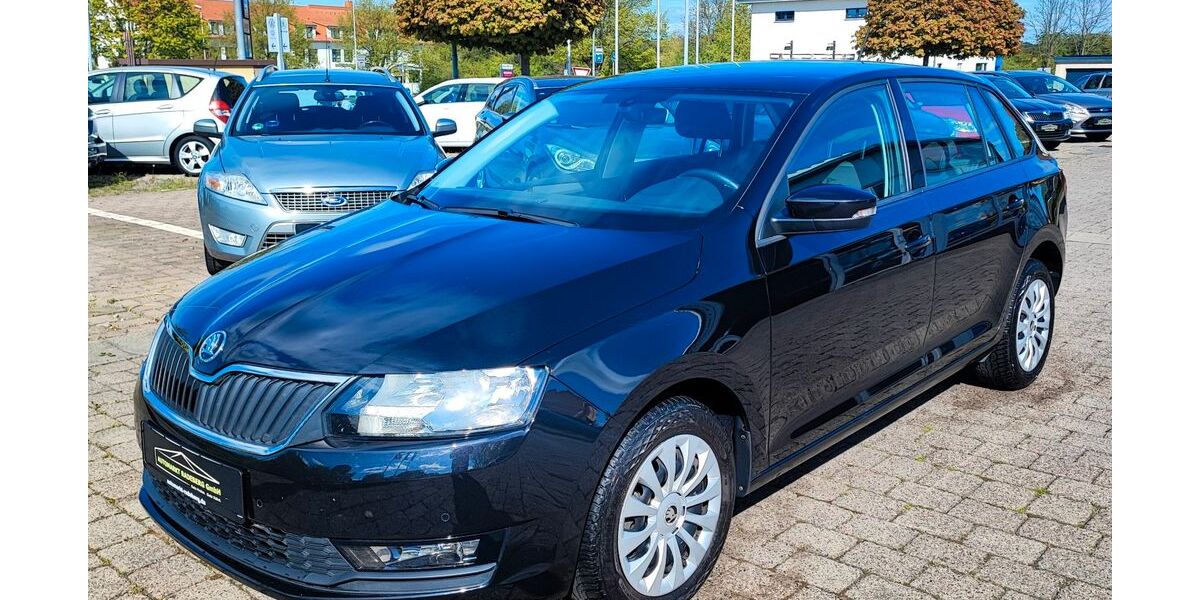 Skoda Rapid 61.550 km 12.950 &euro; Radeberg 01454