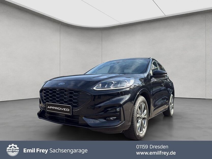 Ford Kuga 24.921 km 25.940 € Dresden 01159