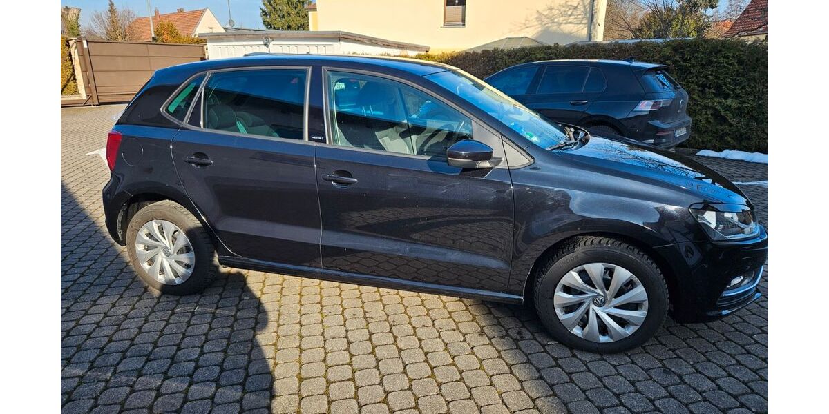 VW Polo 77.800 km 8.600 &euro; Dresden 01257