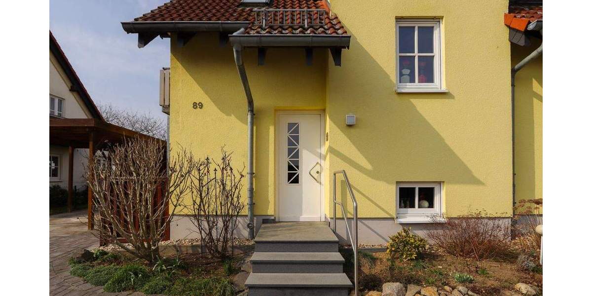 Einfamilienhaus Ottendorf-Okrilla Okrilla - 4 Zimmer, 176 m&sup2;, 549.000&euro; | Angebot:25815024