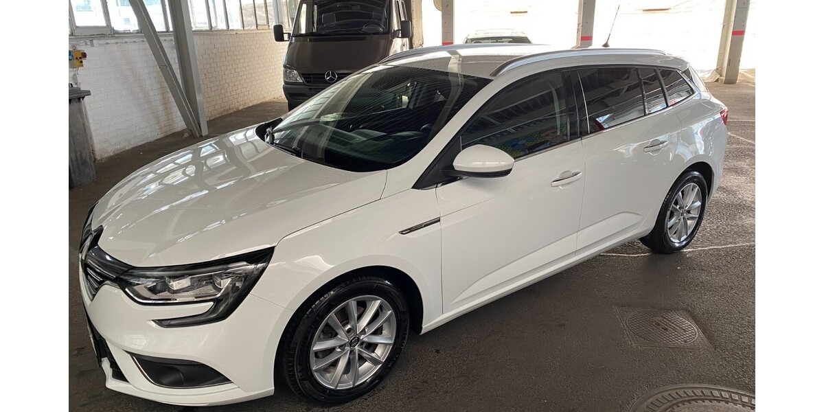 Renault Megane IV Grandtour 89.000 km 13.800 &euro; Dresden 01067